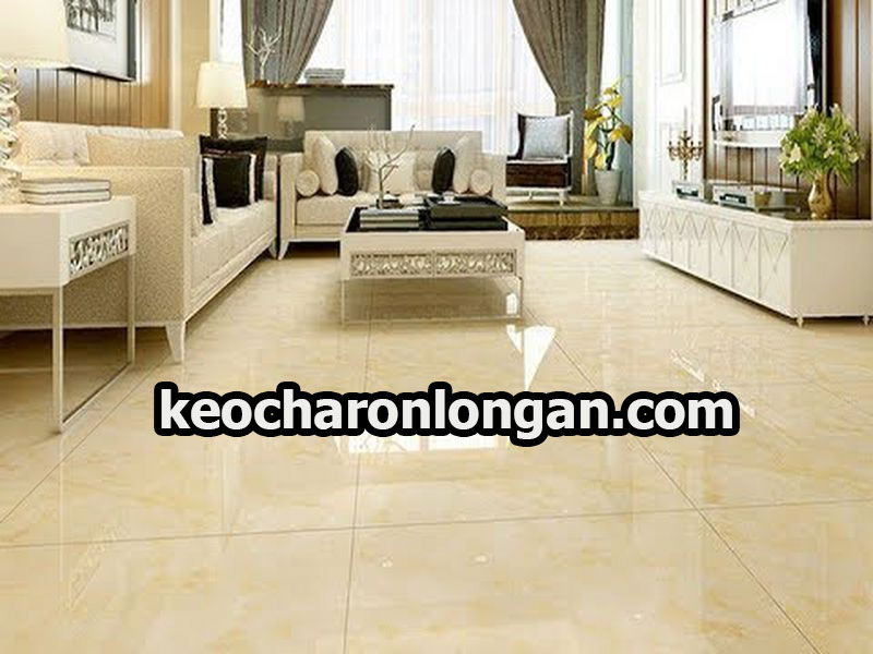 Các sự cố của ron sàn gạch